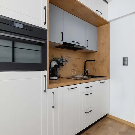 Functional Near Old Town Remote Work By Renters Apartament *