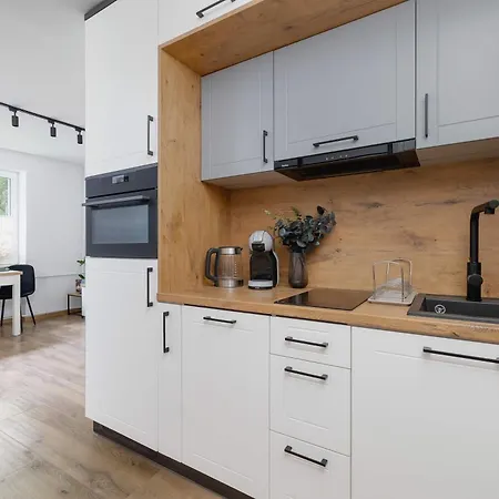 Functional Near Old Town Remote Work By Renters * Kraków