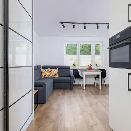 Apartament Functional Near Old Town Remote Work By Renters