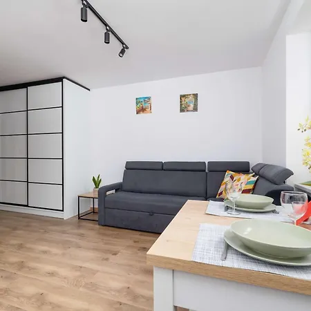 Functional Near Old Town Remote Work By Renters Apartament *