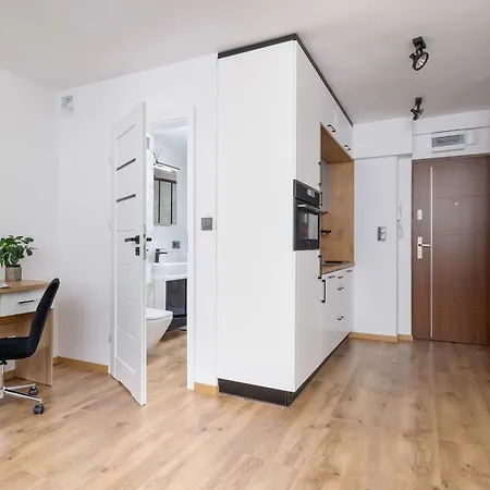Apartament Functional Near Old Town Remote Work By Renters *