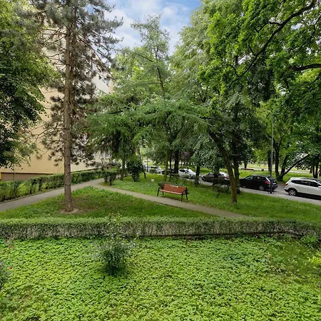 Functional Near Old Town Remote Work By Renters * Kraków