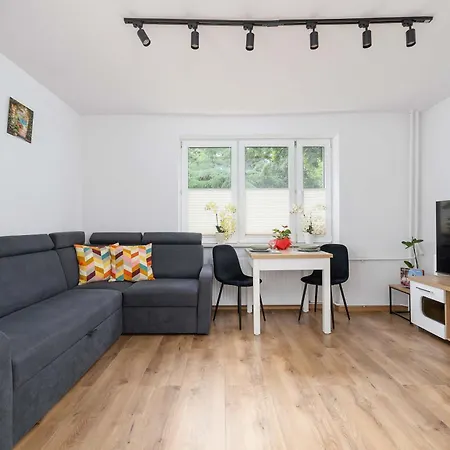 Apartament Functional Near Old Town Remote Work By Renters