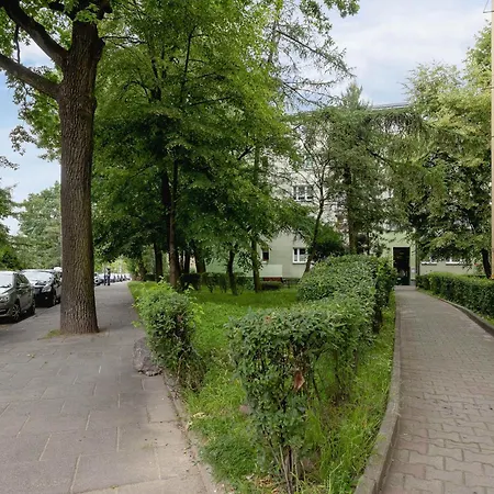 Functional Near Old Town Remote Work By Renters Apartament Kraków